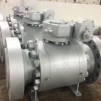 شیر توپی فولادی کلاس 1500 A105